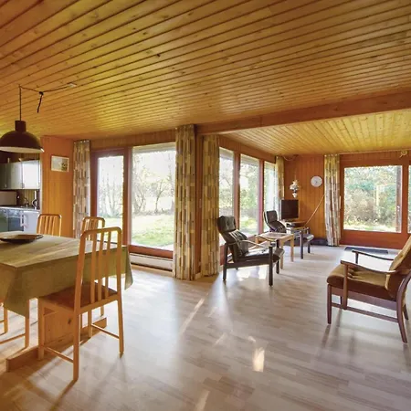 펜션 Odder With A Fireplace 07 *