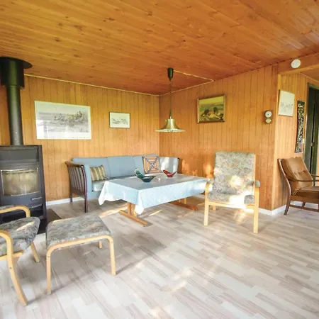 3 Bedroom Stunning In Odder Holiday home Kysing